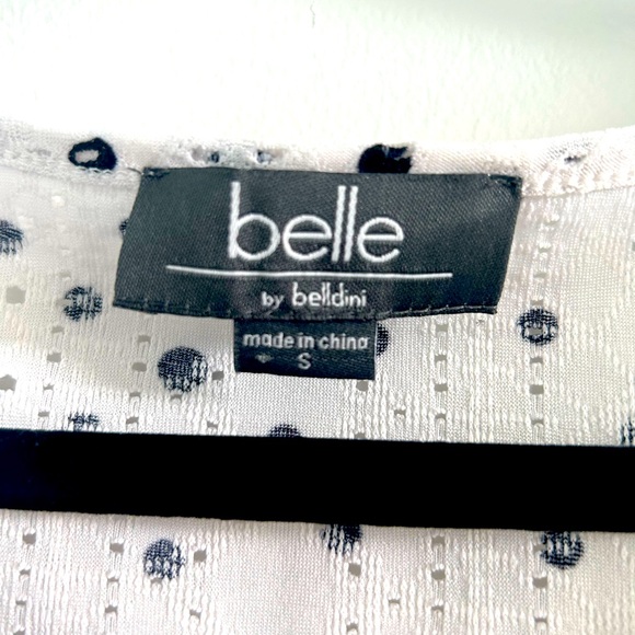 Bella blouse by Belladini - Picture 3 of 3
